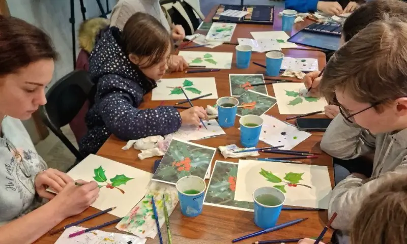 Афиша мастер-классов и экскурсий 20 и 21 декабря Афиша мастер-классов и экскурсий 20 и 21 декабря