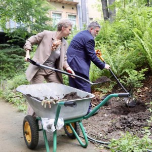День Ботаника в Аптекарском огороде: спасаем исчезающую красоту России! 5