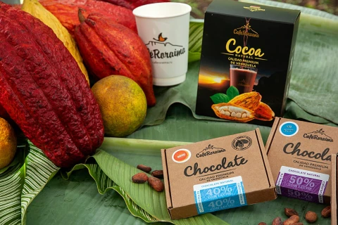 Всемирный день кофе отметят 1, 4, 5 октября в Аптекарском огороде